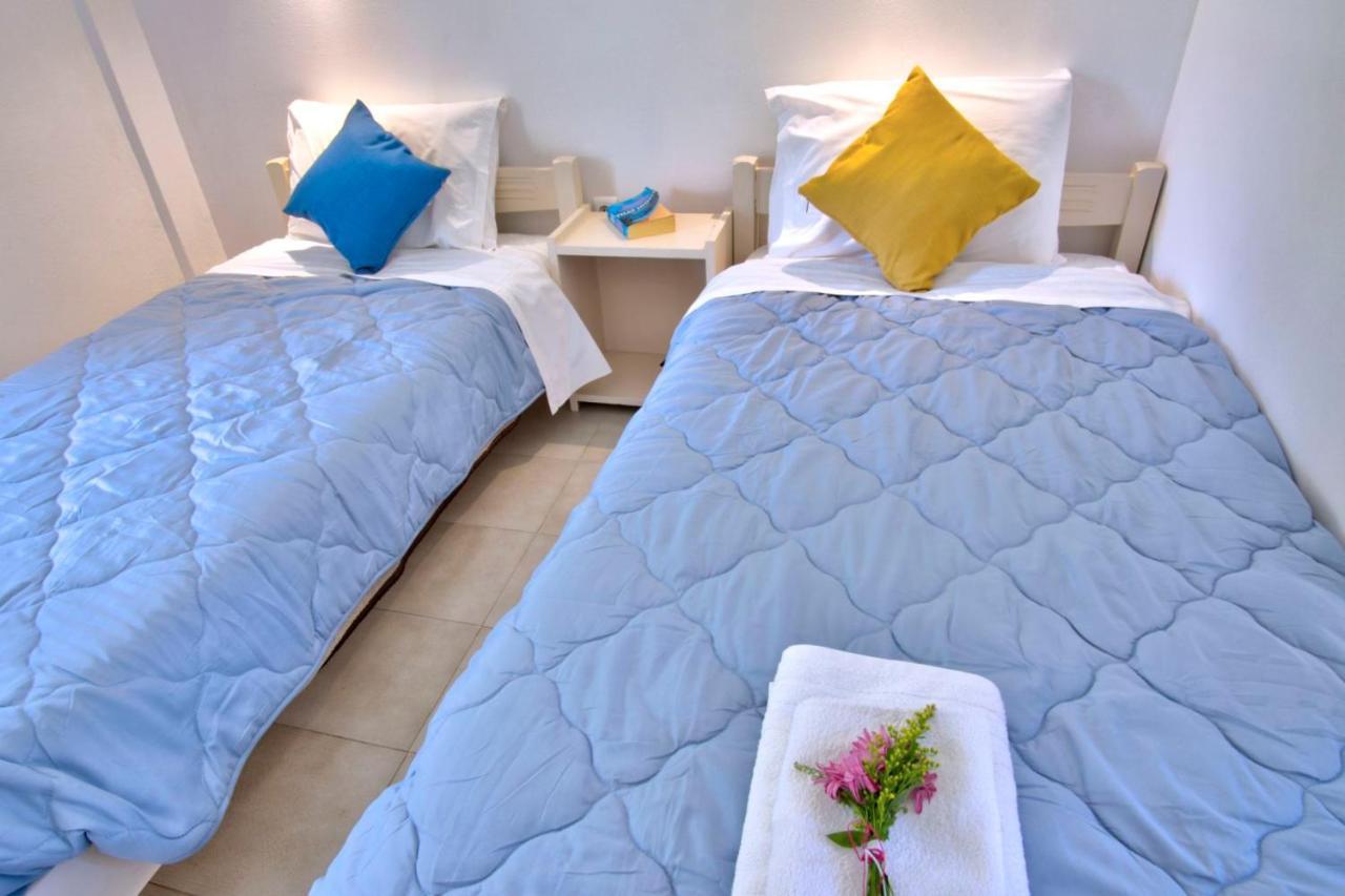 La Casa De Dalia Hotel Lefkímmi Eksteriør billede